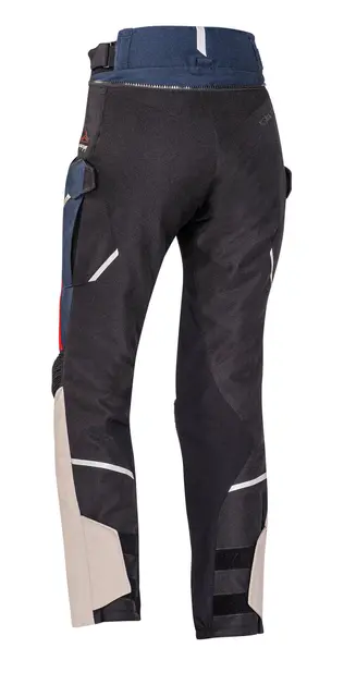 Ixon Eddas MC Bukse Navy/Sort