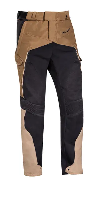 Ixon Eddas MC Bukse  Brun/Sort