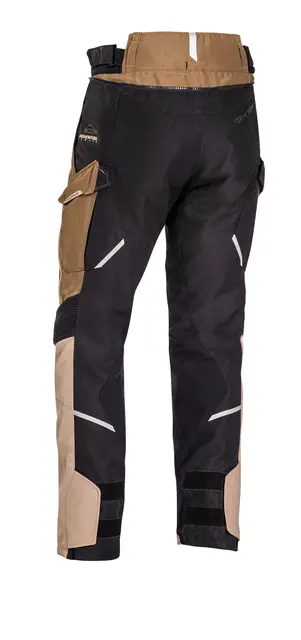 Ixon Eddas MC Bukse  Brun/Sort