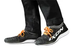 Ixon Paddock Sko Sort  Str 42 Fritidssko - NY oppdat.2022