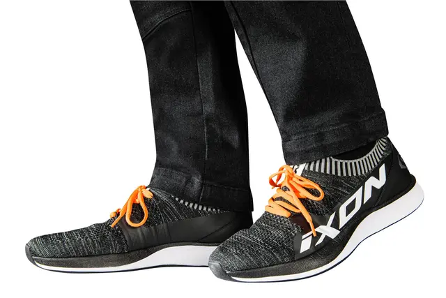 Ixon Paddock Sko Sort  Str 42 Fritidssko - NY oppdat.2022 