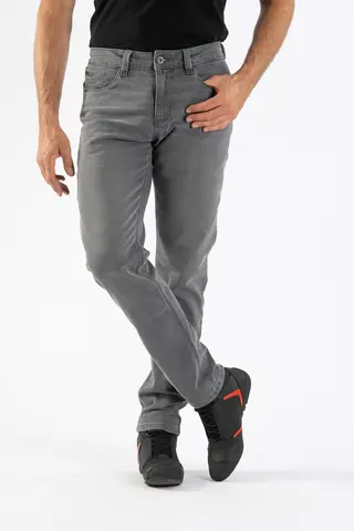 Ixon Alex AA-Denim Gr&#229; 1-lags AA-rating Cordura Max-Stretch
