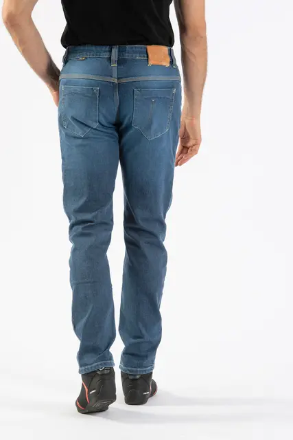 Ixon Alex AA-Denim Stonewash