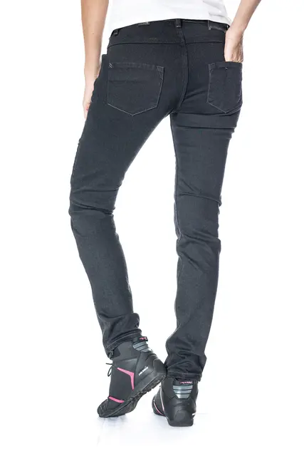 Ixon Billie AA-Dame Denim Sort