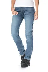 Ixon Billie AA-DameDenim Stonewash 1-lags AA-rating Cordura Max-Stretch