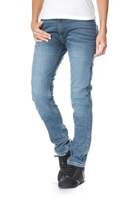 Ixon Billie AA-DameDenim Stonewash