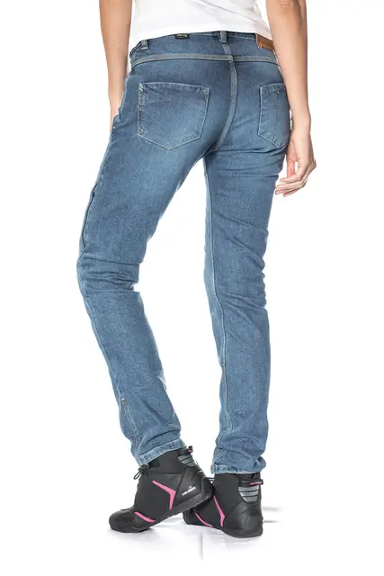 Ixon Billie AA-DameDenim Stonewash