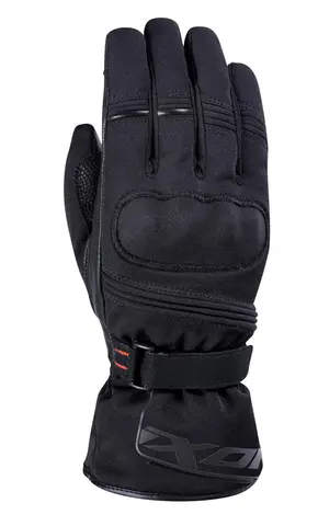 Ixon Pro Field damehanske Sort Softshell, Thinsulate varm, geiteskinn