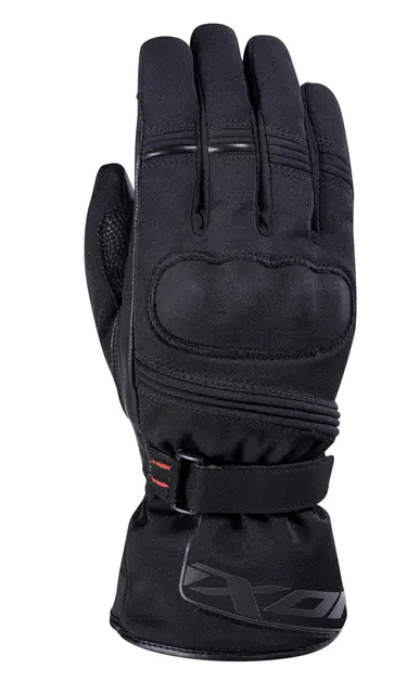 Ixon Pro Field damehanske Sort M Softshell, Thinsulate varm, geiteskinn 