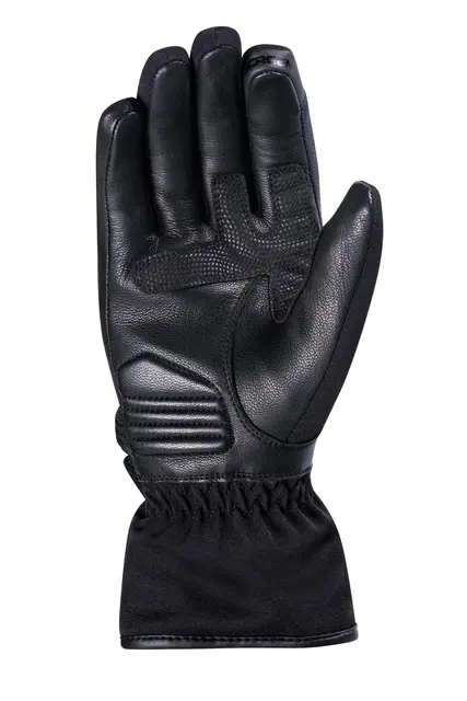 Ixon Pro Field damehanske Sort M Softshell, Thinsulate varm, geiteskinn 