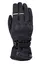Ixon Pro Field damehanske Sort/gull Softshell, Thinsulate varm, geiteskinn