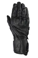 Ixon GP4 Air hanske Sort M Racing/sport i geiteskinn, perforert
