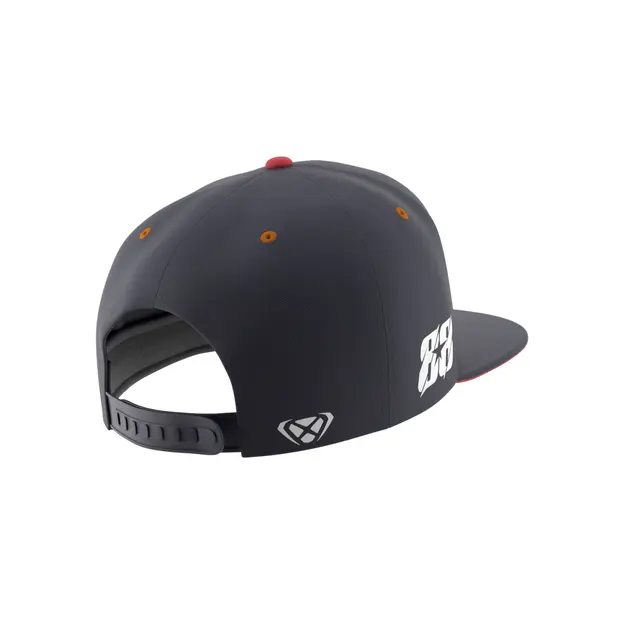 Caps Flat skygge OLIV Navy 