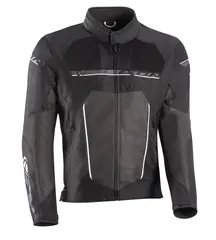 Ixon T-Rex Jakke Sort/Gr&#229;  M Utagbar vannett membran og f&#244;r 3in1