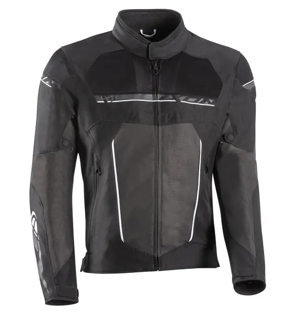 Ixon T-Rex Jakke Sort/Grå  M Utagbar vannett membran og fôr 3in1 