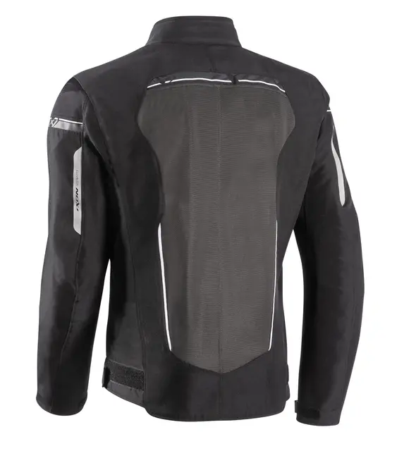 Ixon T-Rex Jakke Sort/Grå  M Utagbar vannett membran og fôr 3in1 