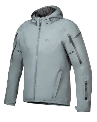 Ixon Burning dame jk. Laminert Gr&#248;nn 3L XDRY 4 vent porter Uttagbart f&#244;r