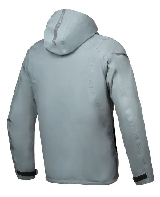 Ixon Burning dame jk. Laminert Grønn