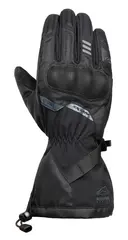 Ixon Pro Eddas Adv. Hansker Sort L Cordura Skinn Primaloft Silver