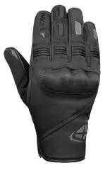 Ixon Pro Oslo Hanske Sort M Urban Touring Sofshell Skinn F&#244;r