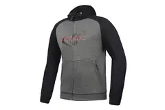 Ixon Touchdown jakke Sort/Antr M Soft Komfortabel Urban Luftig