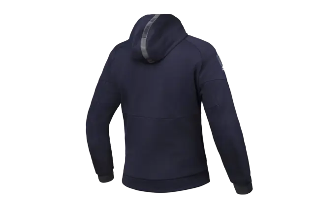 Ixon Touchdown Damejakke Navy M Soft Komfortabel Urban Luftig 