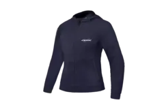Ixon Touchdown Damejakke Navy M Soft Komfortabel Urban Luftig