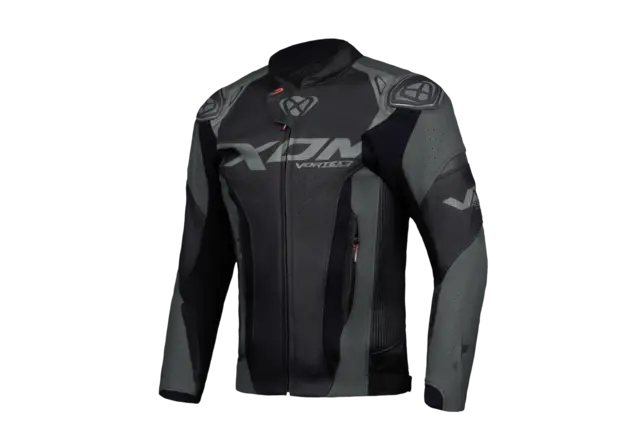 Ixon Vortex 3 Jakke Sort M 2-delt racing skinndress 