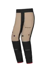 Ixon M-Skeid Adv.bukse Sand/Sort M XDRY 3L laminert Adventure Touring