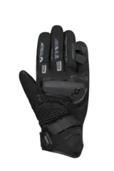 Ixon MS Skeid Adv.Hanske Sort M Laminert Adv.hanske Ultra komfortabel