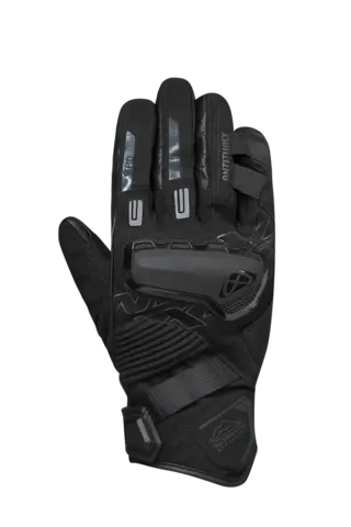 Ixon MS Skeid Adv.Hanske Sort Laminert Adv.hanske Ultra komfortabel