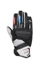 Ixon MS Skeid Adv.Hanske Sort/R&#248;d XL Laminert Adv.hanske Ultra komfortabel