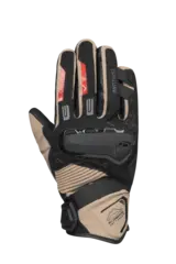 Ixon MS Skeid Adv.Hanske Sort/Sand XL Laminert Adv.hanske Ultra komfortabel