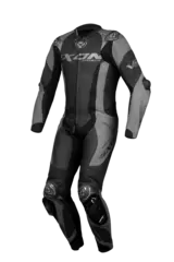 Ixon Vortex 3 Racing Sort 3XL Racingdress ventilert Airbag ready