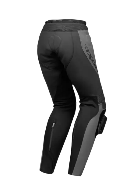 Ixon Vortex 3 Bukse Sort XL 2-delt racing skinndress 