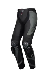 Ixon Vortex 3 Bukse Sort 2-delt racing skinndress