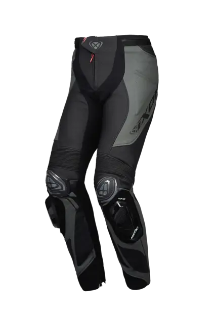 Ixon Vortex 3 Bukse Sort XL 2-delt racing skinndress 