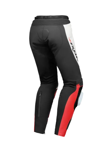 Ixon Vortex 3 Bukse Sort/Rød M 2-delt racing skinndress 