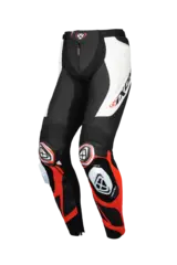 Ixon Vortex 3 Bukse Sort/R&#248;d M 2-delt racing skinndress