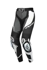 Ixon Vortex 3 Bukse Dame Sort/Hvit XL 2-delt racing skinndress
