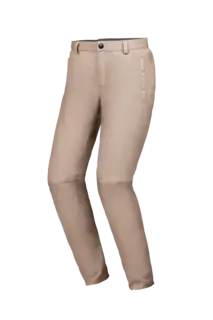 Ixon Kino Chino-bukse Beige XDRY 3L laminert vanntett Urban Chino