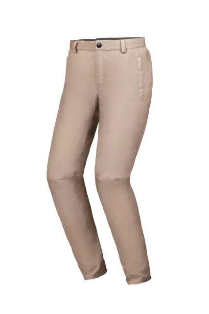 Ixon Kino Chino-bukse Beige S XDRY 3L laminert vanntett Urban Chino 