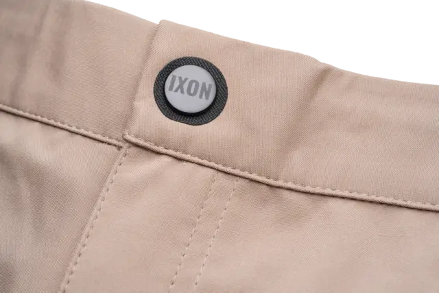 Ixon Kino Chino-bukse Beige S XDRY 3L laminert vanntett Urban Chino 