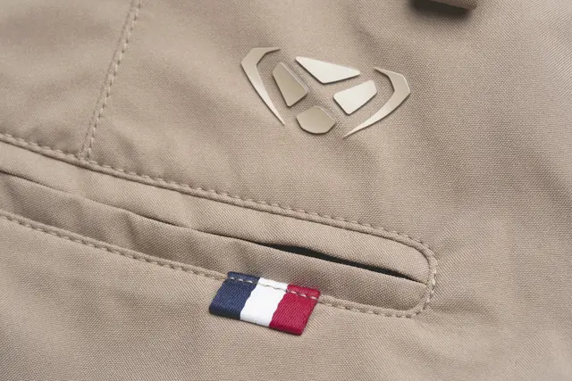 Ixon Kino Chino-bukse Beige S XDRY 3L laminert vanntett Urban Chino 