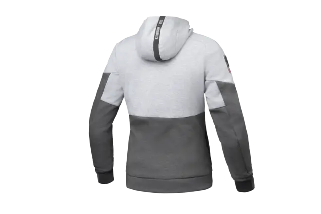 Ixon Touchdown Damejakke Fushia L Soft Komfortabel Urban Luftig 