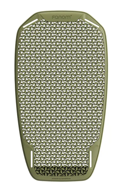 Ixon Fanom BFB_2 Ryggskinne S CE-level 2 Høy komfort Ventilert 