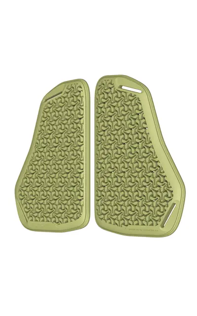 Ixon Fanom CHESTB_2 Brystbeskytter CE-level 2 Høy komfort Ventilert 