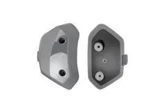 Ixon IX 23-Eslider Albue Sort Til Ixon Vortex 3 skinndress