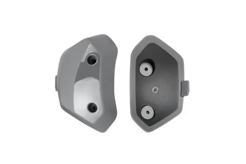 Ixon IX 23-Eslider Albue Sort Til Ixon Vortex 3 skinndress