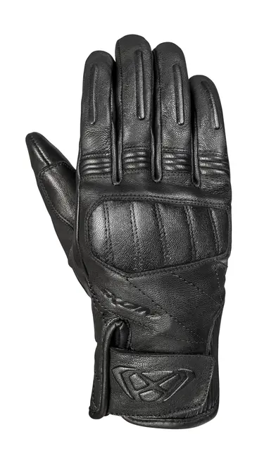 Ixon MS Woods MC Hansker Sort Str S